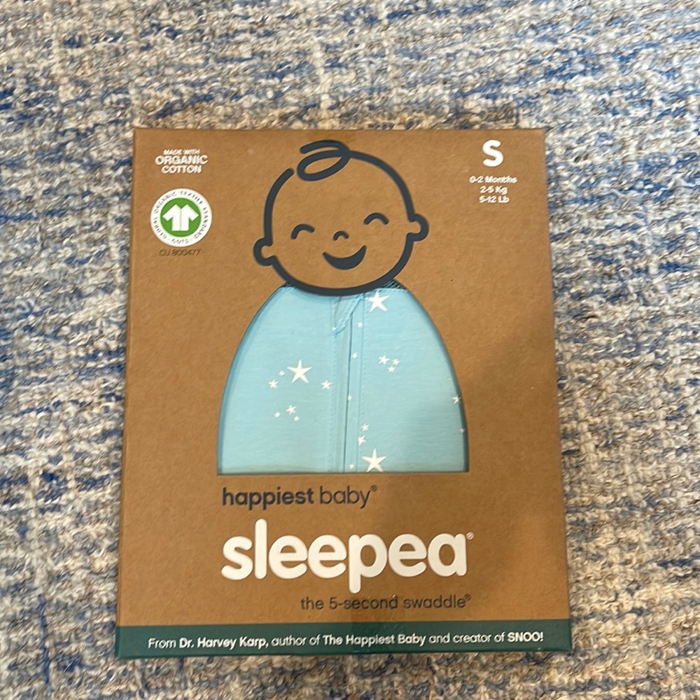 Snoo sleepea NWT